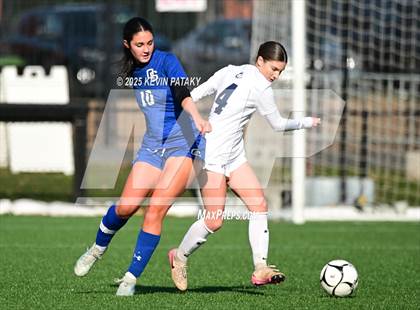 Thumbnail 2 in Morgan vs. Old Saybrook (CIAC Class S Final) photogallery.