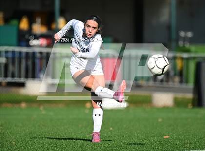 Thumbnail 1 in Morgan vs. Old Saybrook (CIAC Class S Final) photogallery.