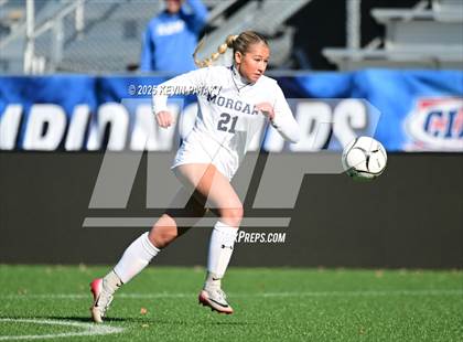 Thumbnail 3 in Morgan vs. Old Saybrook (CIAC Class S Final) photogallery.