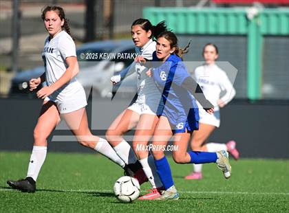 Thumbnail 1 in Morgan vs. Old Saybrook (CIAC Class S Final) photogallery.