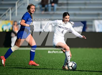 Thumbnail 3 in Morgan vs. Old Saybrook (CIAC Class S Final) photogallery.