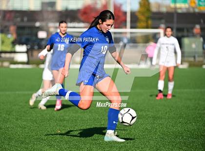 Thumbnail 3 in Morgan vs. Old Saybrook (CIAC Class S Final) photogallery.