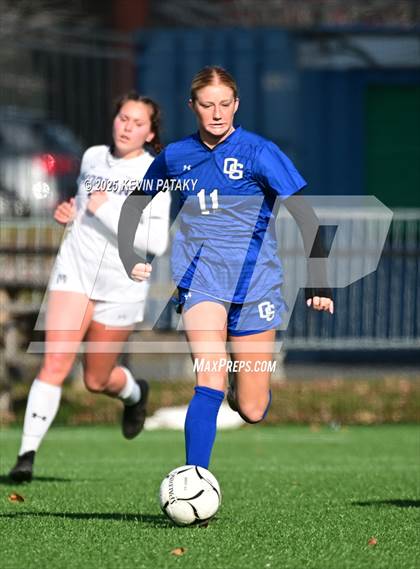 Thumbnail 2 in Morgan vs. Old Saybrook (CIAC Class S Final) photogallery.