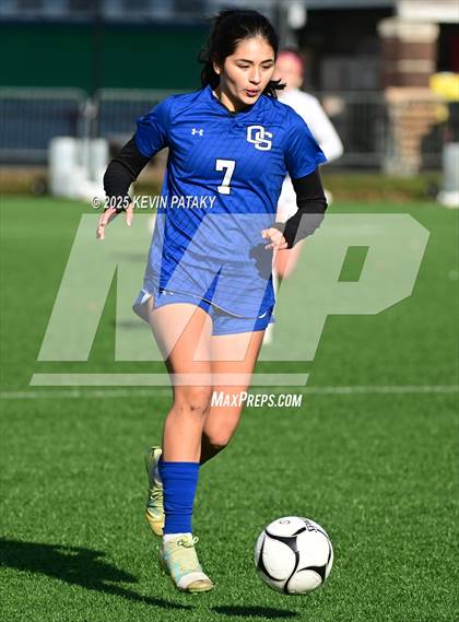 Thumbnail 1 in Morgan vs. Old Saybrook (CIAC Class S Final) photogallery.