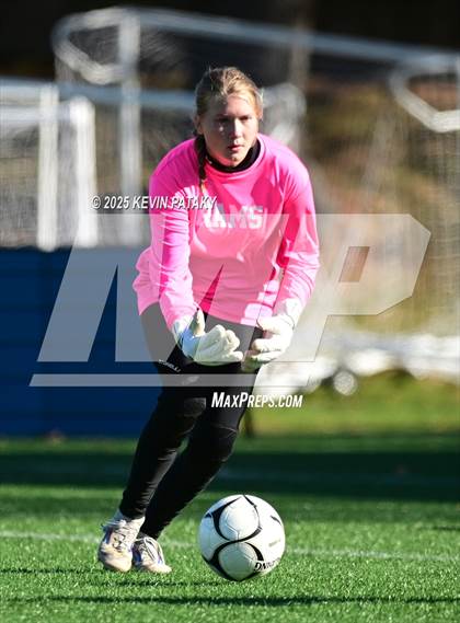 Thumbnail 1 in Morgan vs. Old Saybrook (CIAC Class S Final) photogallery.