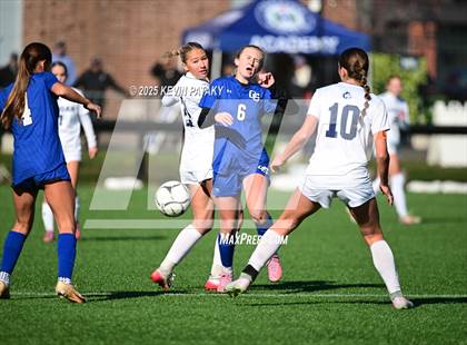 Thumbnail 3 in Morgan vs. Old Saybrook (CIAC Class S Final) photogallery.