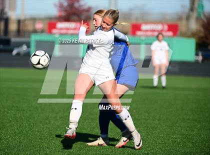 Thumbnail 2 in Morgan vs. Old Saybrook (CIAC Class S Final) photogallery.
