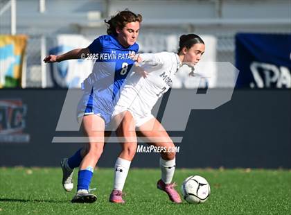 Thumbnail 2 in Morgan vs. Old Saybrook (CIAC Class S Final) photogallery.