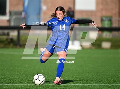 Thumbnail 3 in Morgan vs. Old Saybrook (CIAC Class S Final) photogallery.