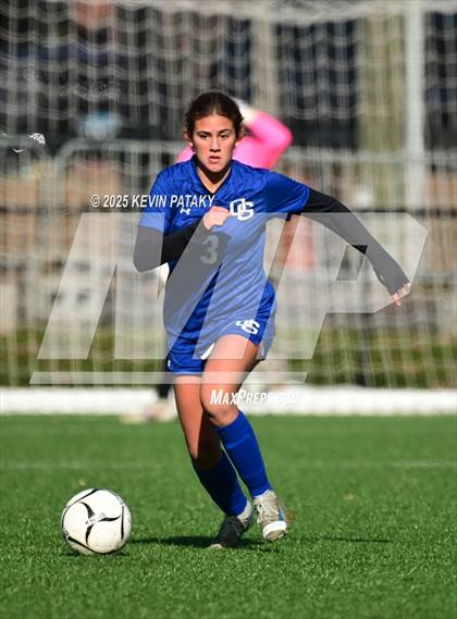 Thumbnail 1 in Morgan vs. Old Saybrook (CIAC Class S Final) photogallery.