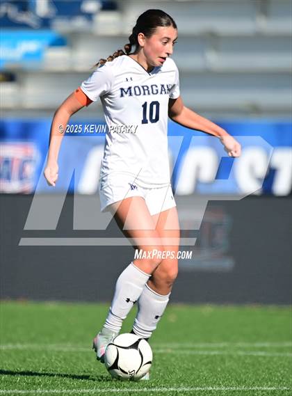 Thumbnail 2 in Morgan vs. Old Saybrook (CIAC Class S Final) photogallery.