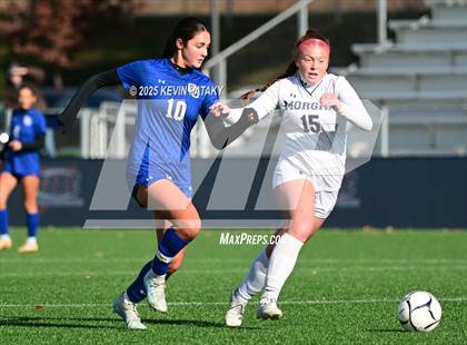 Thumbnail 2 in Morgan vs. Old Saybrook (CIAC Class S Final) photogallery.