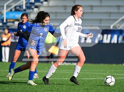 Thumbnail 1 in Morgan vs. Old Saybrook (CIAC Class S Final) photogallery.