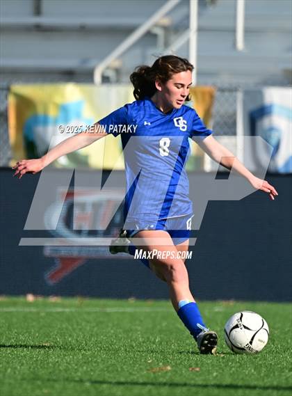 Thumbnail 2 in Morgan vs. Old Saybrook (CIAC Class S Final) photogallery.