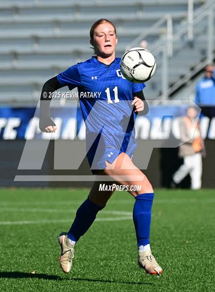 Thumbnail 1 in Morgan vs. Old Saybrook (CIAC Class S Final) photogallery.