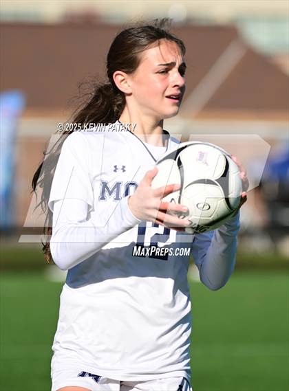 Thumbnail 2 in Morgan vs. Old Saybrook (CIAC Class S Final) photogallery.