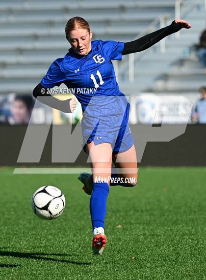 Thumbnail 1 in Morgan vs. Old Saybrook (CIAC Class S Final) photogallery.