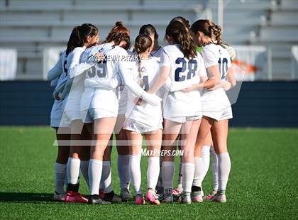 Thumbnail 2 in Morgan vs. Old Saybrook (CIAC Class S Final) photogallery.