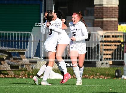 Thumbnail 3 in Morgan vs. Old Saybrook (CIAC Class S Final) photogallery.