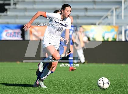 Thumbnail 1 in Morgan vs. Old Saybrook (CIAC Class S Final) photogallery.