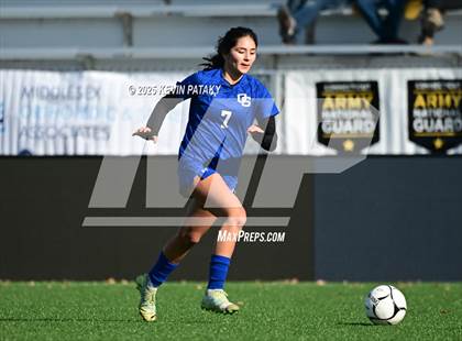 Thumbnail 3 in Morgan vs. Old Saybrook (CIAC Class S Final) photogallery.