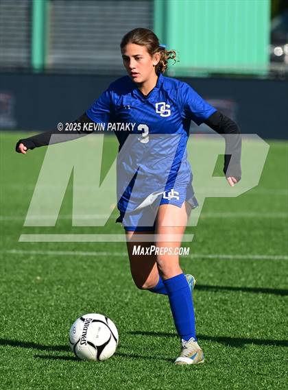 Thumbnail 1 in Morgan vs. Old Saybrook (CIAC Class S Final) photogallery.