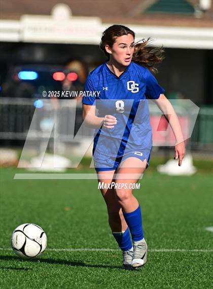 Thumbnail 2 in Morgan vs. Old Saybrook (CIAC Class S Final) photogallery.