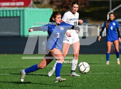 Thumbnail 3 in Morgan vs. Old Saybrook (CIAC Class S Final) photogallery.
