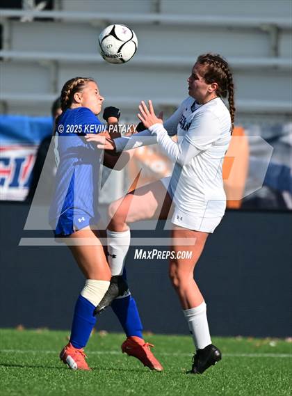 Thumbnail 3 in Morgan vs. Old Saybrook (CIAC Class S Final) photogallery.