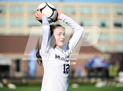 Thumbnail 3 in Morgan vs. Old Saybrook (CIAC Class S Final) photogallery.