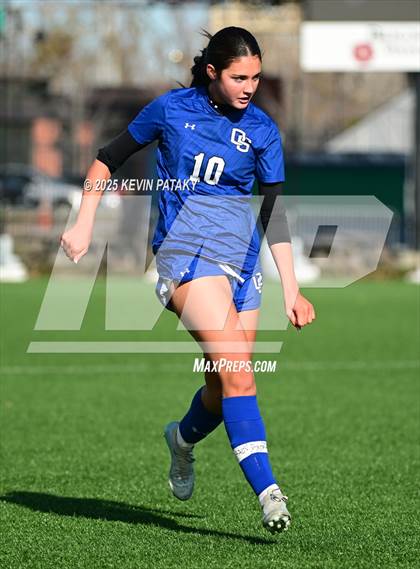 Thumbnail 1 in Morgan vs. Old Saybrook (CIAC Class S Final) photogallery.