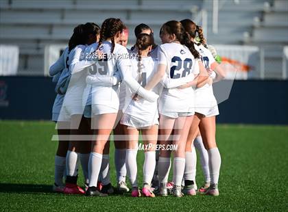 Thumbnail 1 in Morgan vs. Old Saybrook (CIAC Class S Final) photogallery.