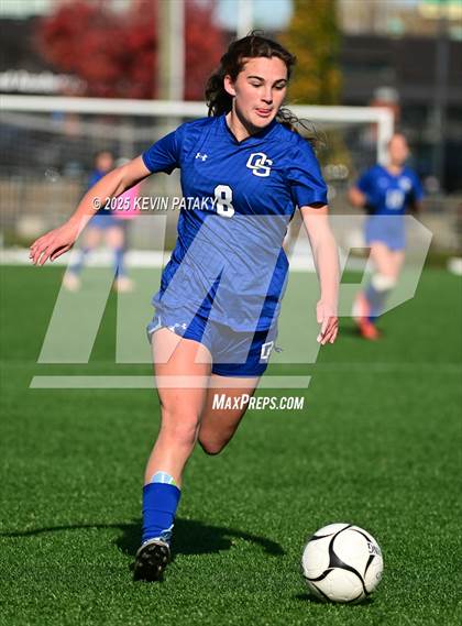 Thumbnail 1 in Morgan vs. Old Saybrook (CIAC Class S Final) photogallery.