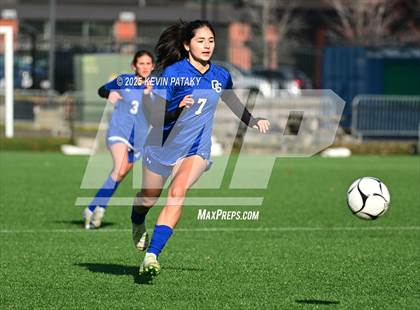 Thumbnail 3 in Morgan vs. Old Saybrook (CIAC Class S Final) photogallery.