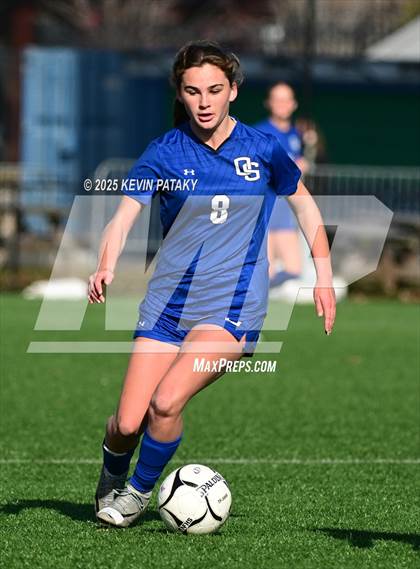 Thumbnail 1 in Morgan vs. Old Saybrook (CIAC Class S Final) photogallery.