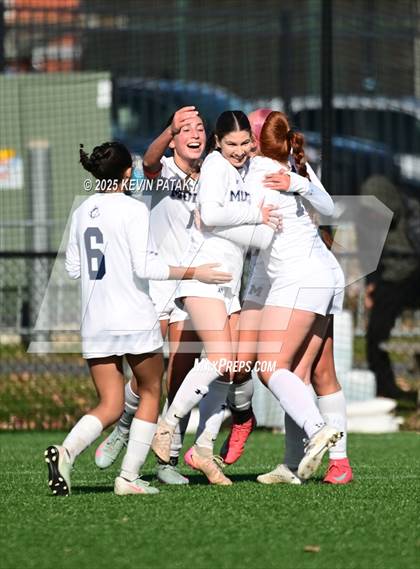 Thumbnail 3 in Morgan vs. Old Saybrook (CIAC Class S Final) photogallery.