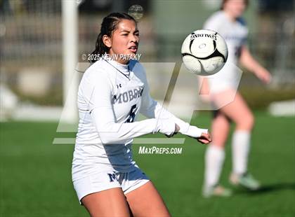Thumbnail 1 in Morgan vs. Old Saybrook (CIAC Class S Final) photogallery.