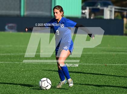 Thumbnail 3 in Morgan vs. Old Saybrook (CIAC Class S Final) photogallery.