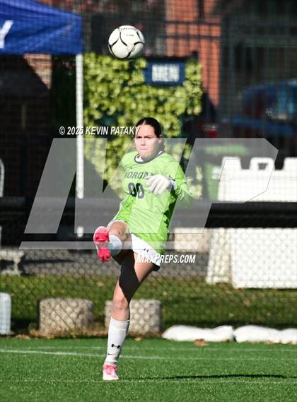 Thumbnail 3 in Morgan vs. Old Saybrook (CIAC Class S Final) photogallery.