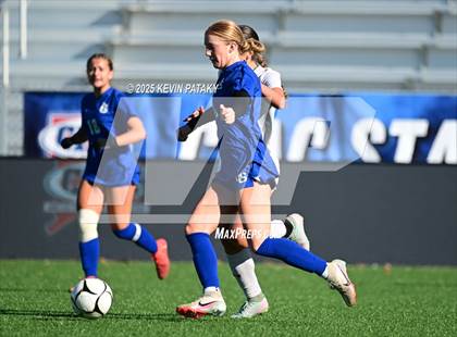 Thumbnail 2 in Morgan vs. Old Saybrook (CIAC Class S Final) photogallery.