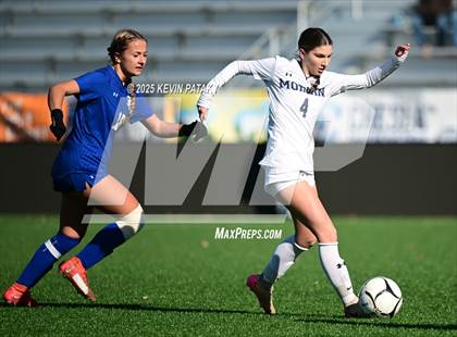Thumbnail 2 in Morgan vs. Old Saybrook (CIAC Class S Final) photogallery.