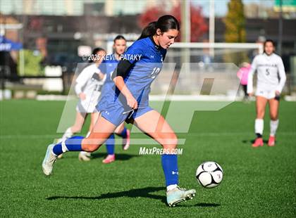 Thumbnail 2 in Morgan vs. Old Saybrook (CIAC Class S Final) photogallery.