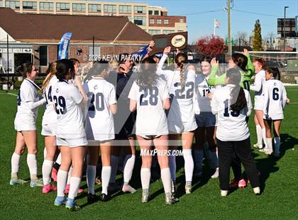 Thumbnail 1 in Morgan vs. Old Saybrook (CIAC Class S Final) photogallery.