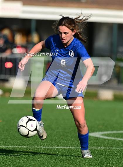 Thumbnail 1 in Morgan vs. Old Saybrook (CIAC Class S Final) photogallery.