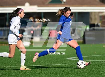 Thumbnail 1 in Morgan vs. Old Saybrook (CIAC Class S Final) photogallery.