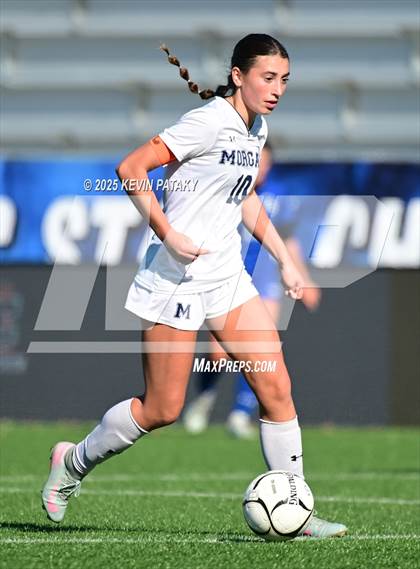 Thumbnail 1 in Morgan vs. Old Saybrook (CIAC Class S Final) photogallery.