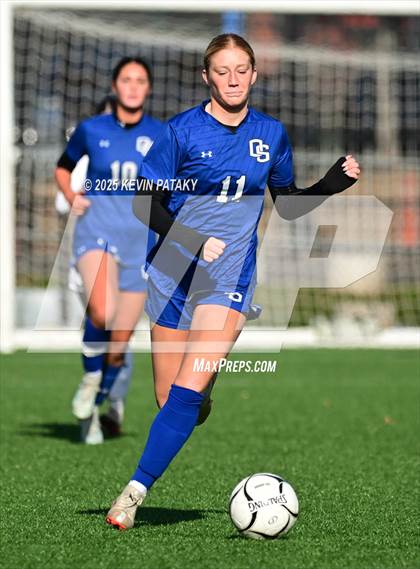 Thumbnail 3 in Morgan vs. Old Saybrook (CIAC Class S Final) photogallery.