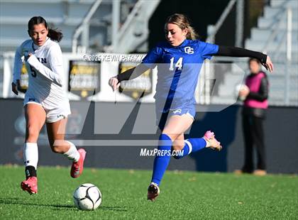 Thumbnail 3 in Morgan vs. Old Saybrook (CIAC Class S Final) photogallery.