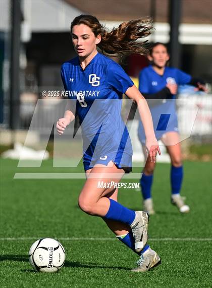 Thumbnail 3 in Morgan vs. Old Saybrook (CIAC Class S Final) photogallery.