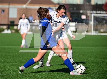 Thumbnail 2 in Morgan vs. Old Saybrook (CIAC Class S Final) photogallery.